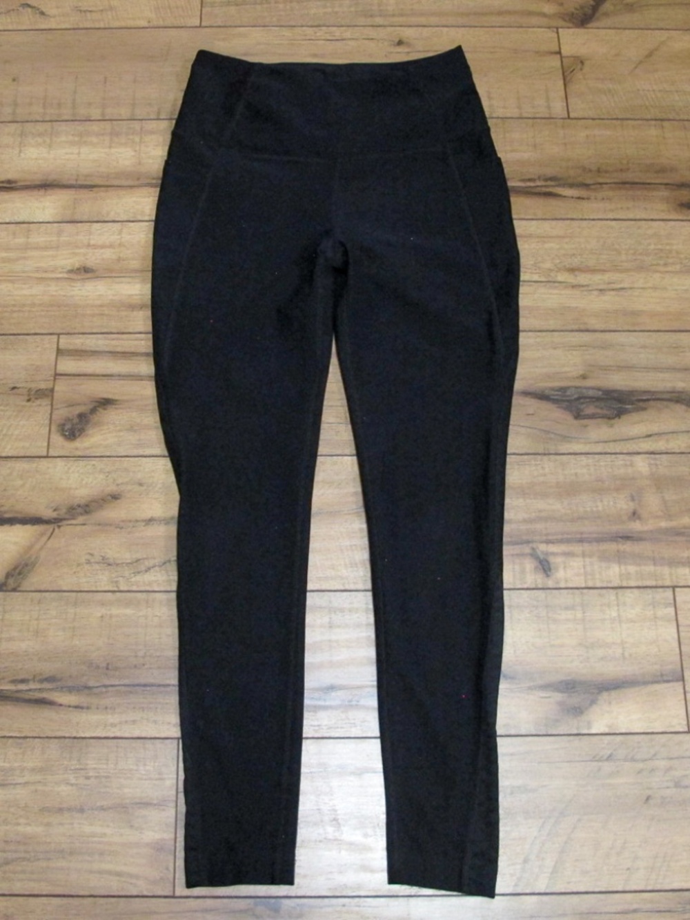 BOGO and Half Off Mondetta women leggings workout yoga gym pants Midweight Black